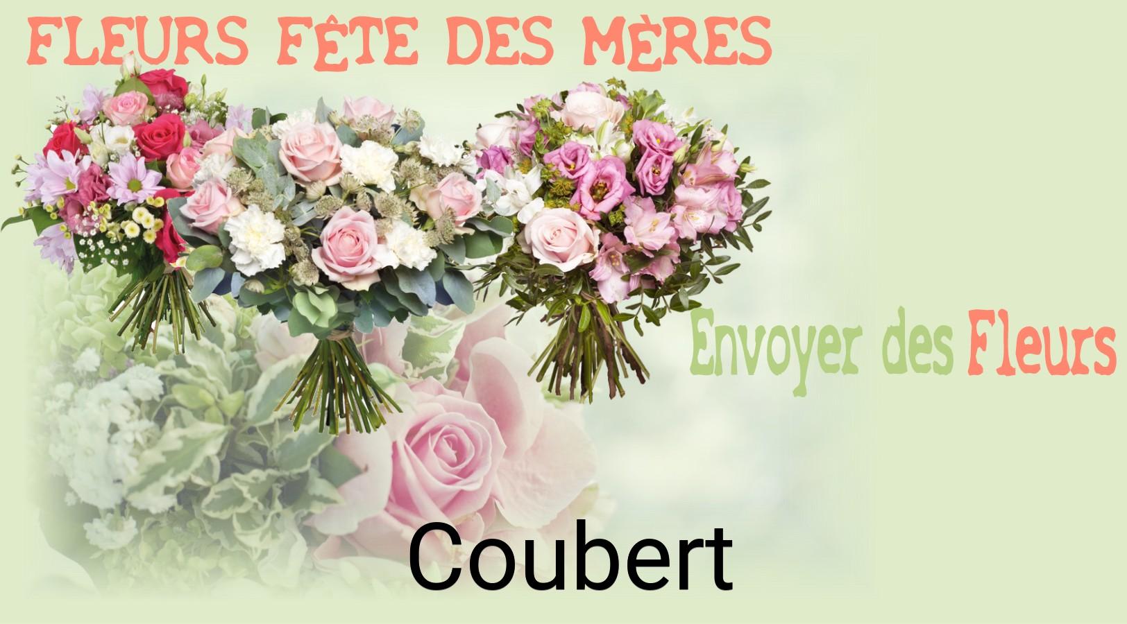 Bouquet de Fête des Mères livré à Coubert
