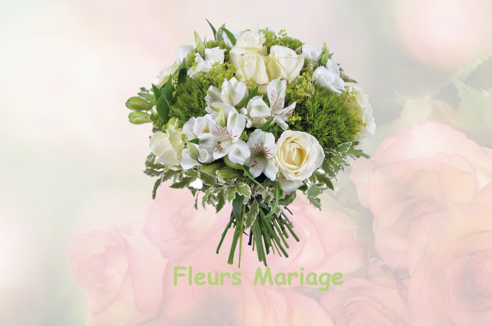 fleurs mariage COUBERT